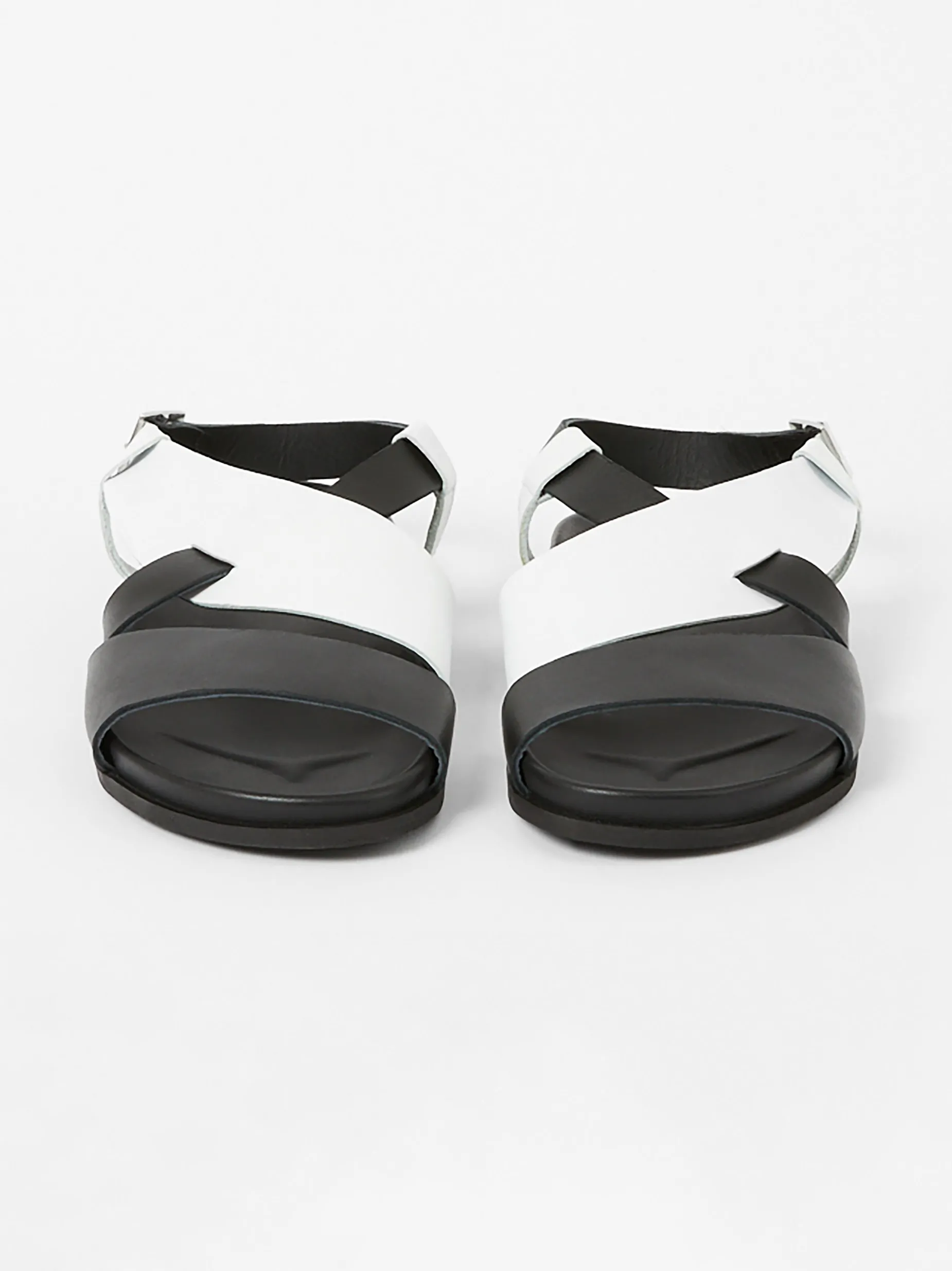 Women French Connection Shoes|Shoes-S+W x Branca Asymmetric Footbed Sandals