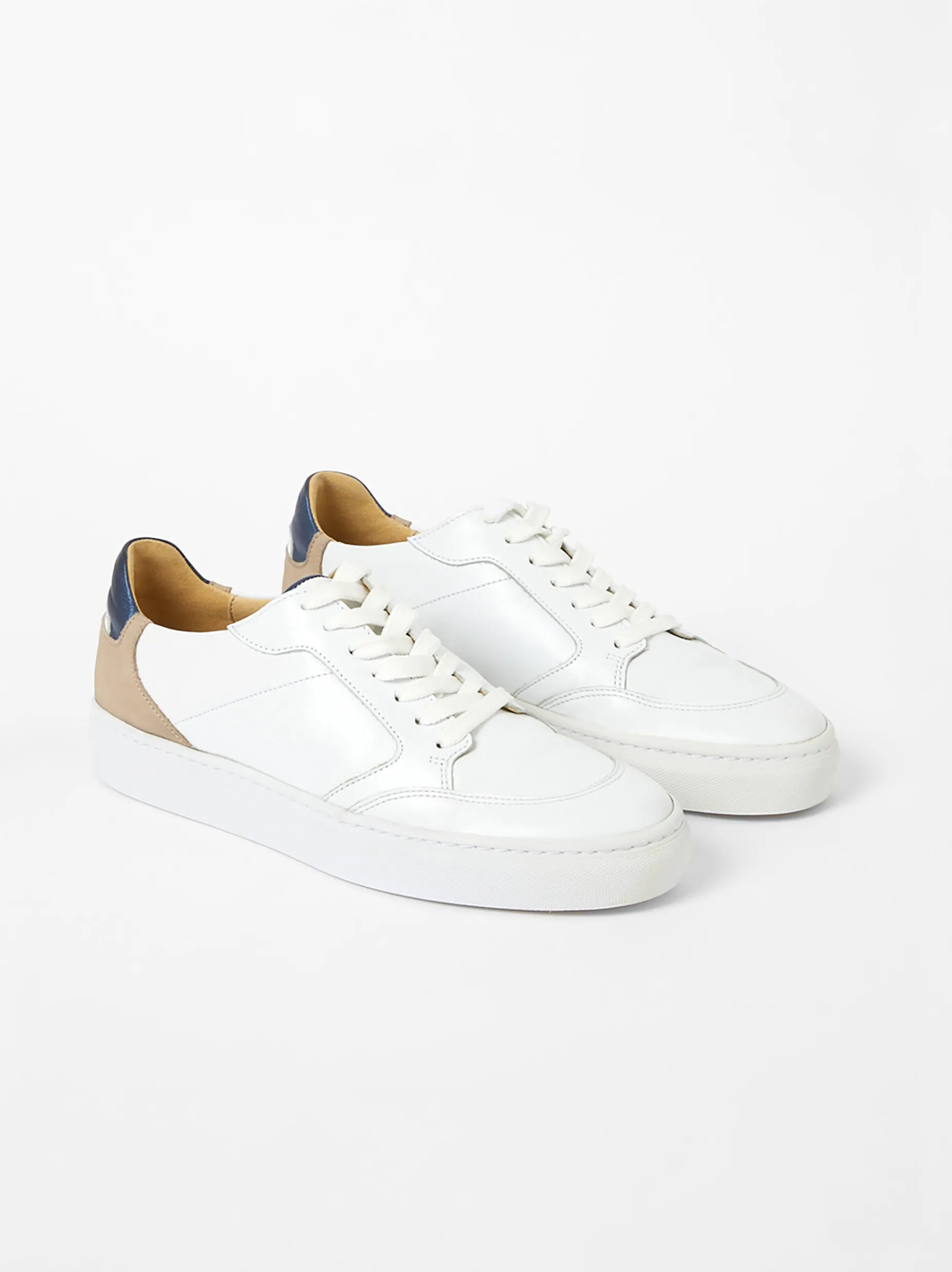 Women French Connection Shoes|Shoes-S+W x Larsa Sneakers