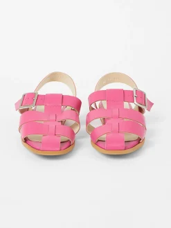 Women French Connection Shoes|Shoes-S+W x Luisa Fisherman Caged Sandals