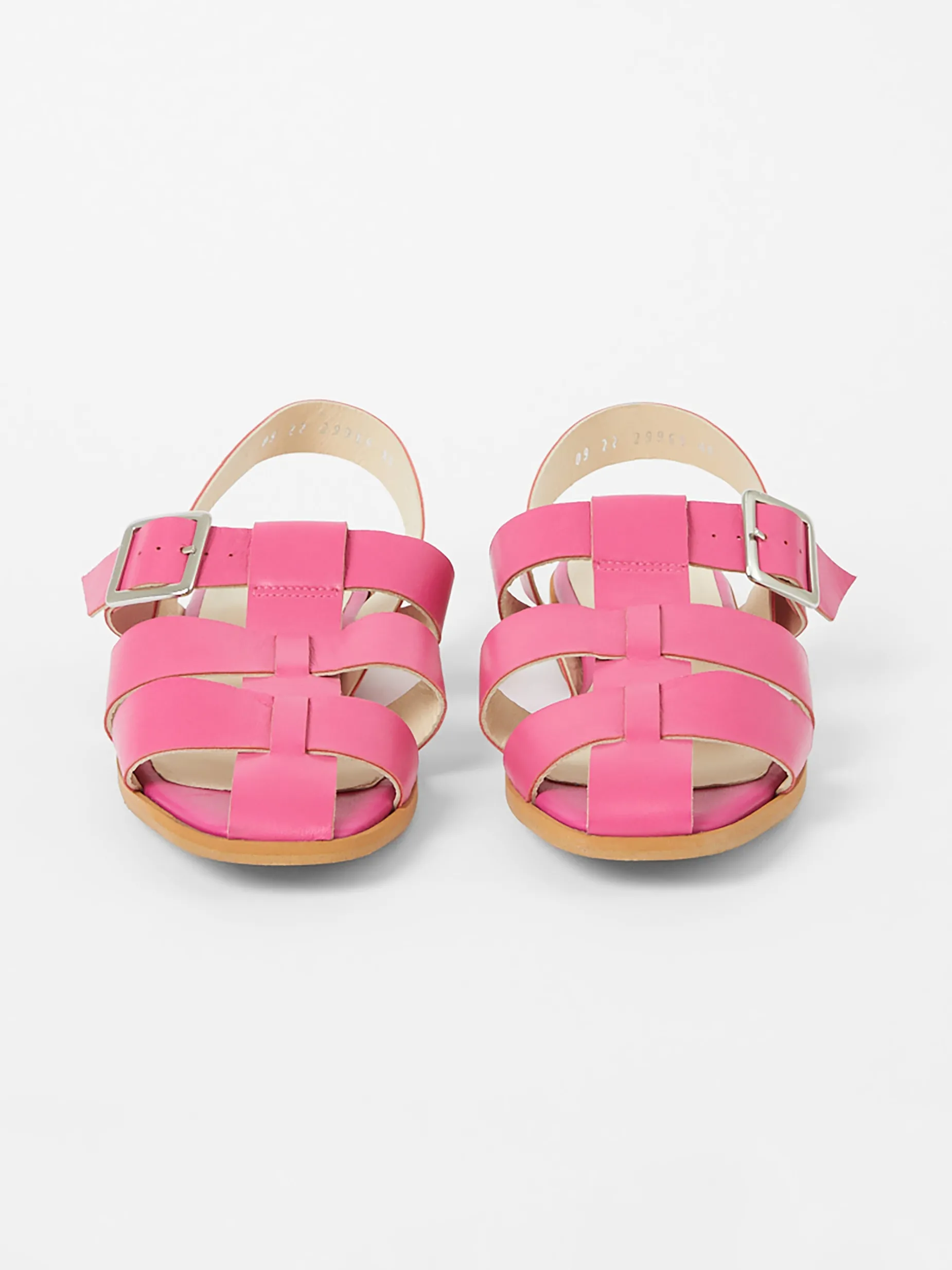 Women French Connection Shoes|Shoes-S+W x Luisa Fisherman Caged Sandals