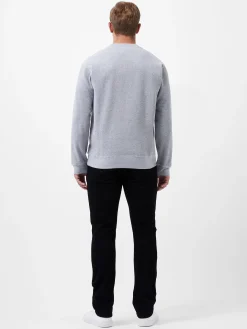 French Connection Knitwear-Textured Crew Sweatshirt
