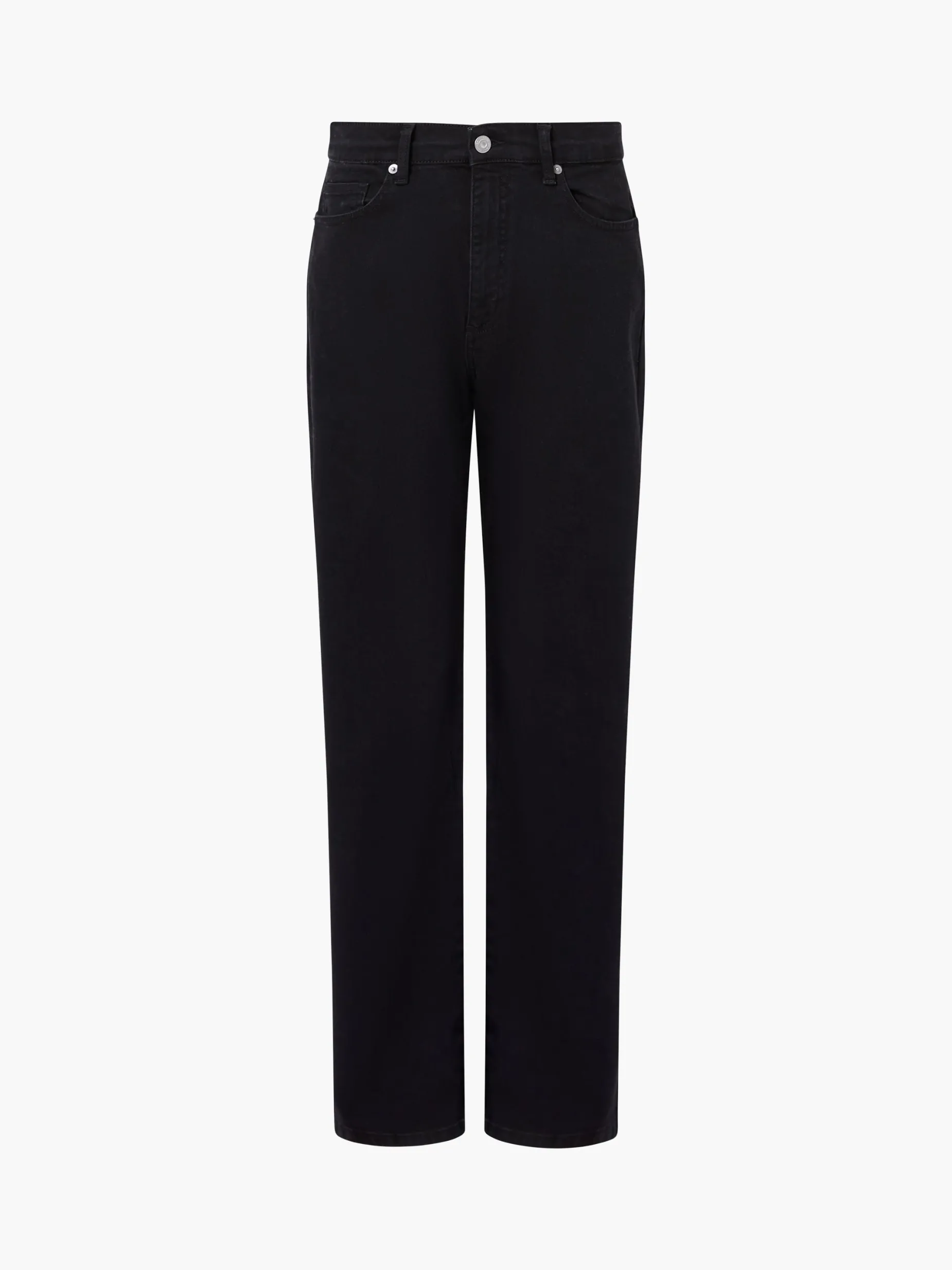 French Connection Trousers|Jeans-Toms Denim Bleach Line Jeans 32 Inch
