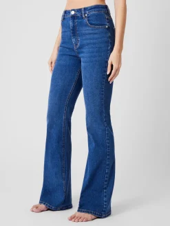 French Connection Trousers|Jeans-Toms Denim Flared Jeans