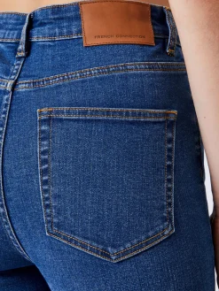 French Connection Trousers|Jeans-Toms Denim Flared Jeans