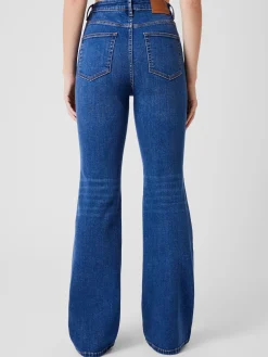 French Connection Trousers|Jeans-Toms Denim Flared Jeans
