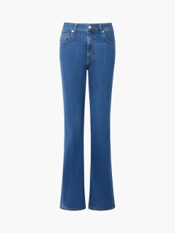 French Connection Trousers|Jeans-Toms Denim Flared Jeans