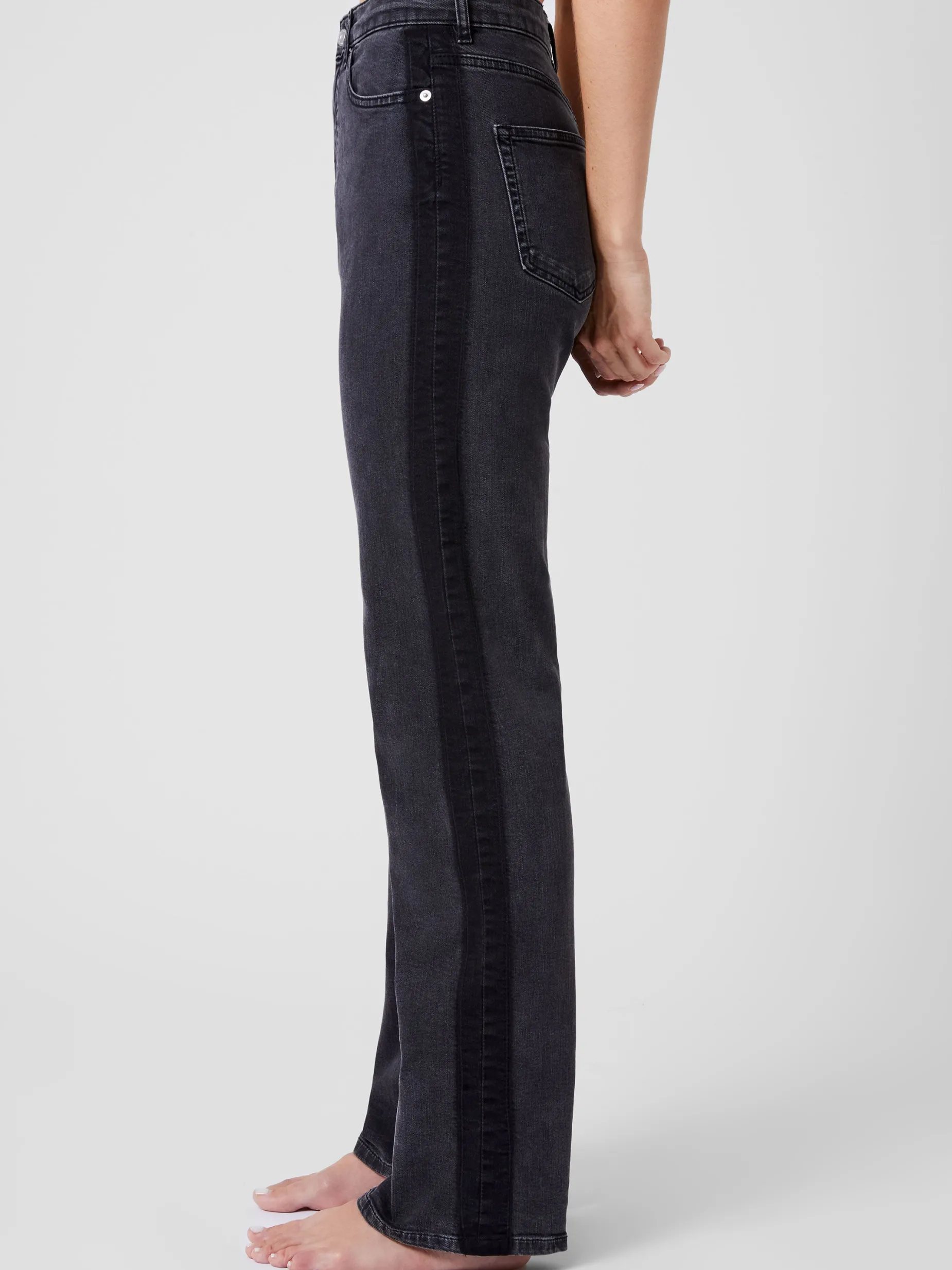 French Connection Trousers|Jeans-Toms Denim Mix Wash Jeans 32 Inch