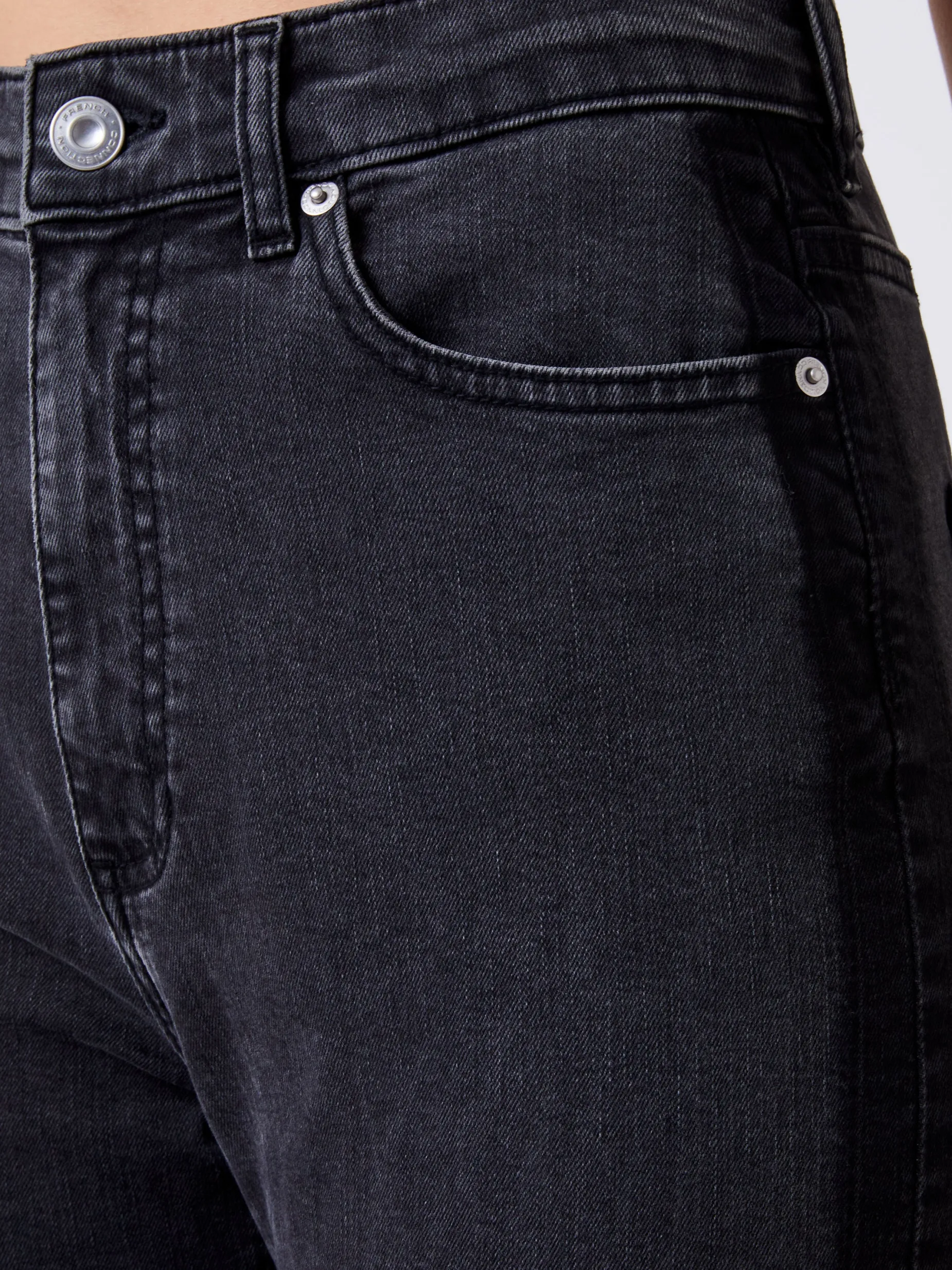 French Connection Trousers|Jeans-Toms Denim Mix Wash Jeans 32 Inch