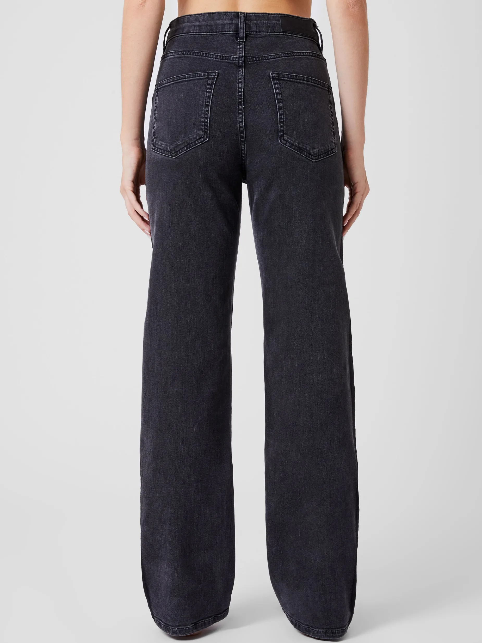 French Connection Trousers|Jeans-Toms Denim Mix Wash Jeans 32 Inch