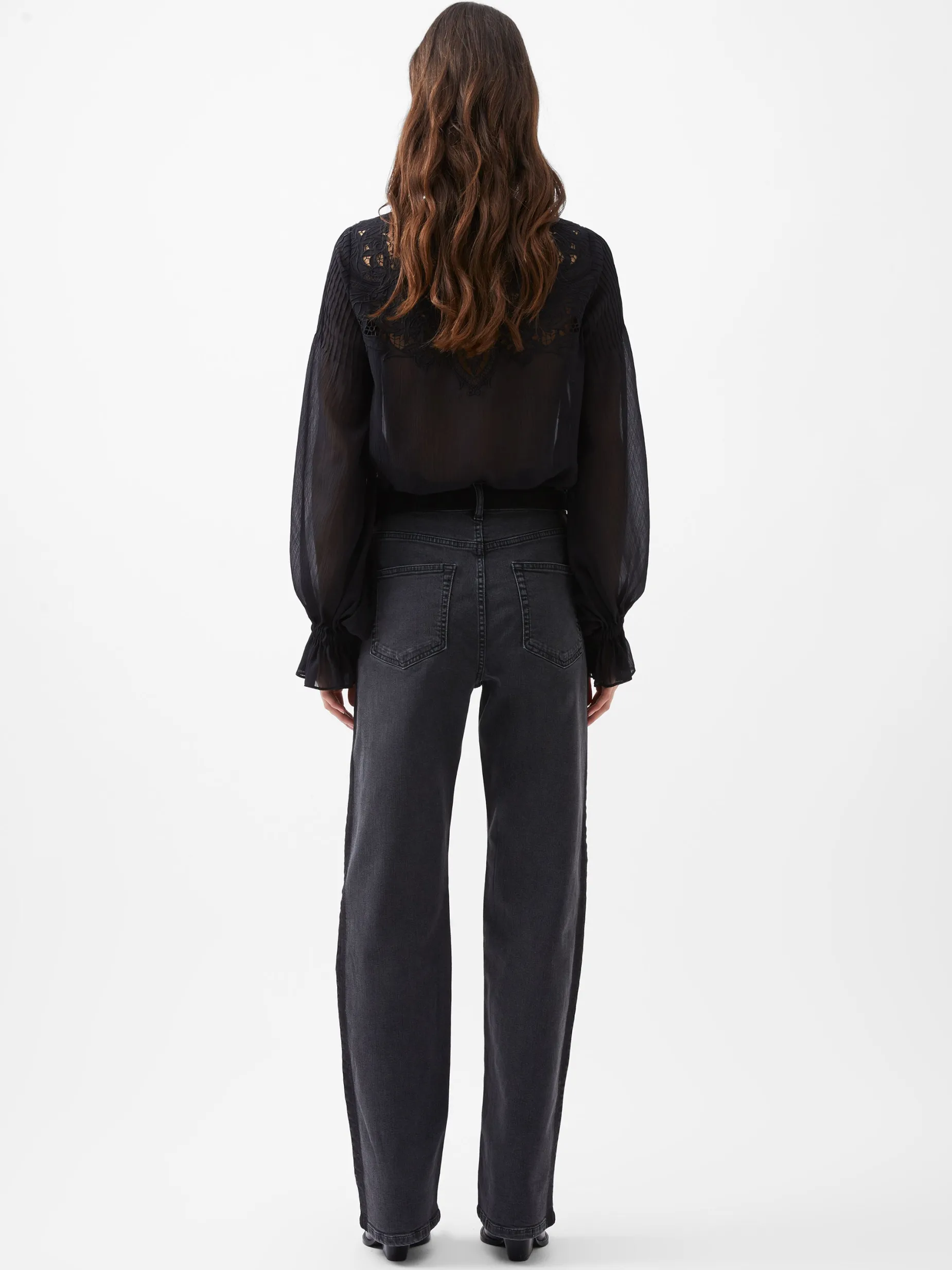 French Connection Trousers|Jeans-Toms Denim Mix Wash Jeans 32 Inch