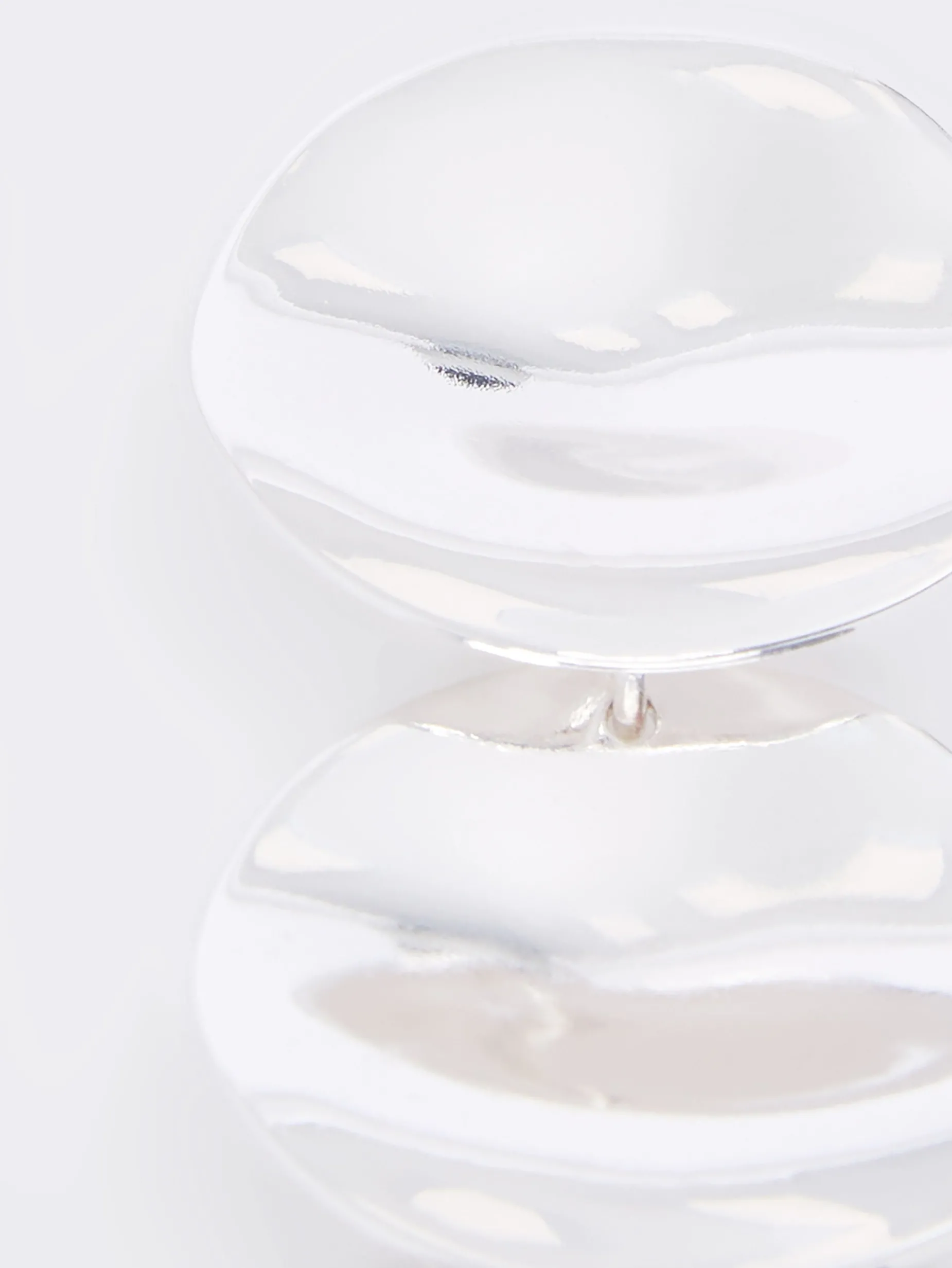 Women French Connection Jewellery|Jewellery-Triple Circle Drop Earrings