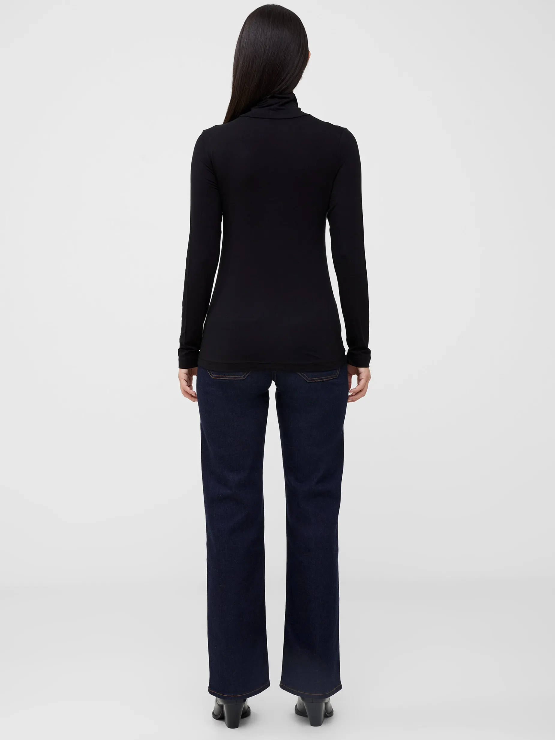 French Connection Tops-Venitia Jersey Split Cuff Top