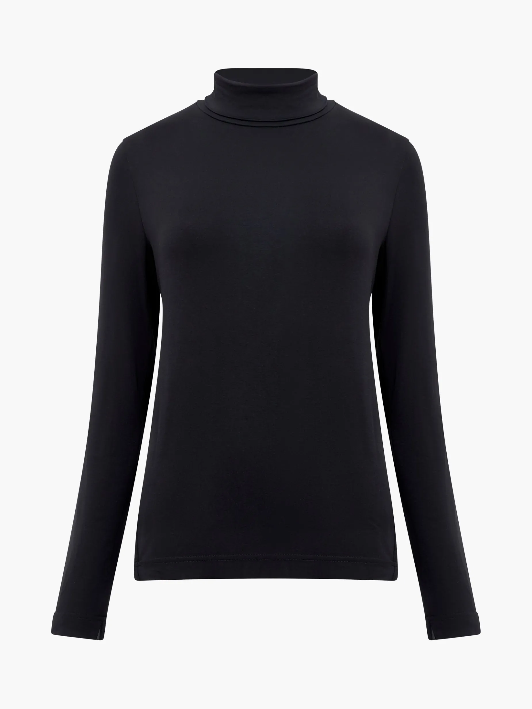 French Connection Tops-Venitia Jersey Split Cuff Top