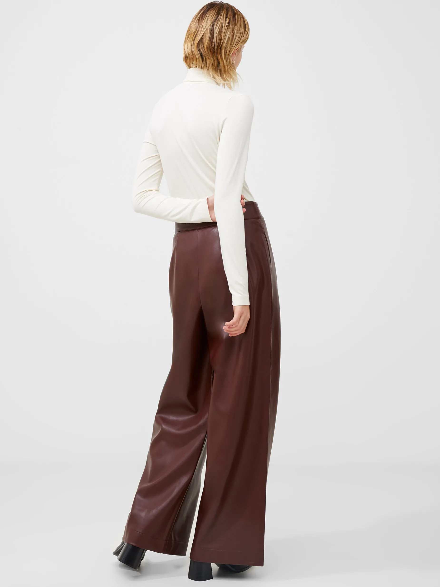 French Connection Tops-Venitia Jersey Split Cuff Top