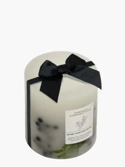 French Connection Home Accessories-, Eucalyptus & Sea Salt Botanical Candle
