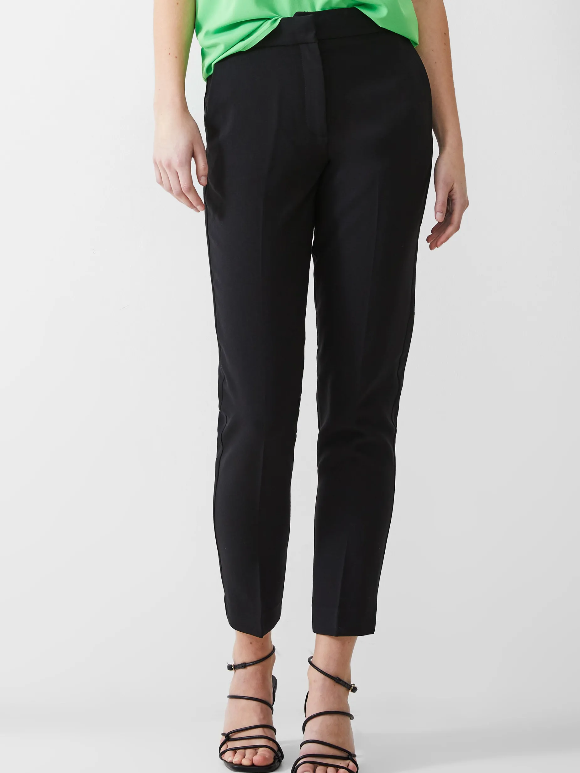 French Connection Trousers-Whisper Ruth Tailored Trousers