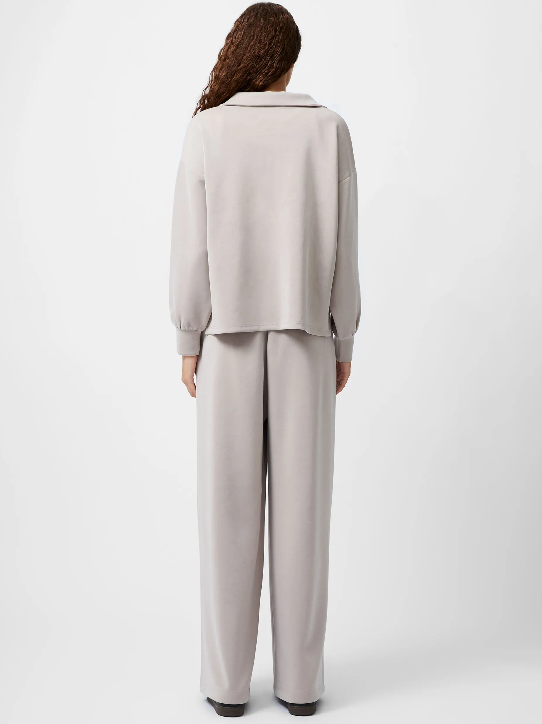 French Connection Jumpers & Cardigans|Co-Ords-Wren Half Zip Sweater