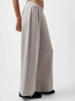 French Connection Trousers|Co-Ords-Wren Wide Leg Trousers