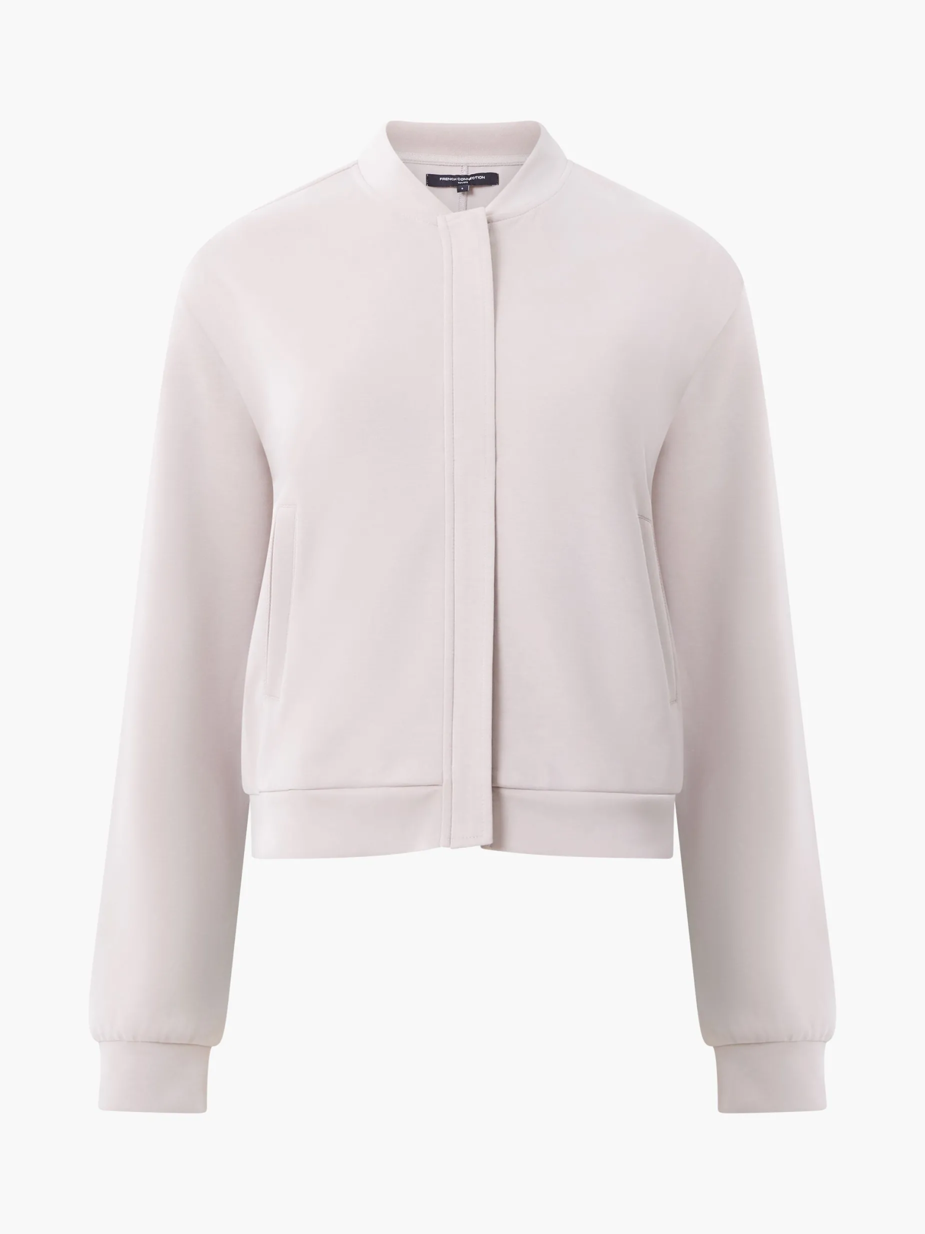 French Connection Coats & Jackets|Co-Ords-Wren Zip Through Bomber Jacket