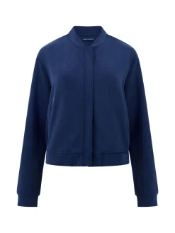 French Connection Coats & Jackets|Co-Ords-Wren Zip Through Bomber Jacket