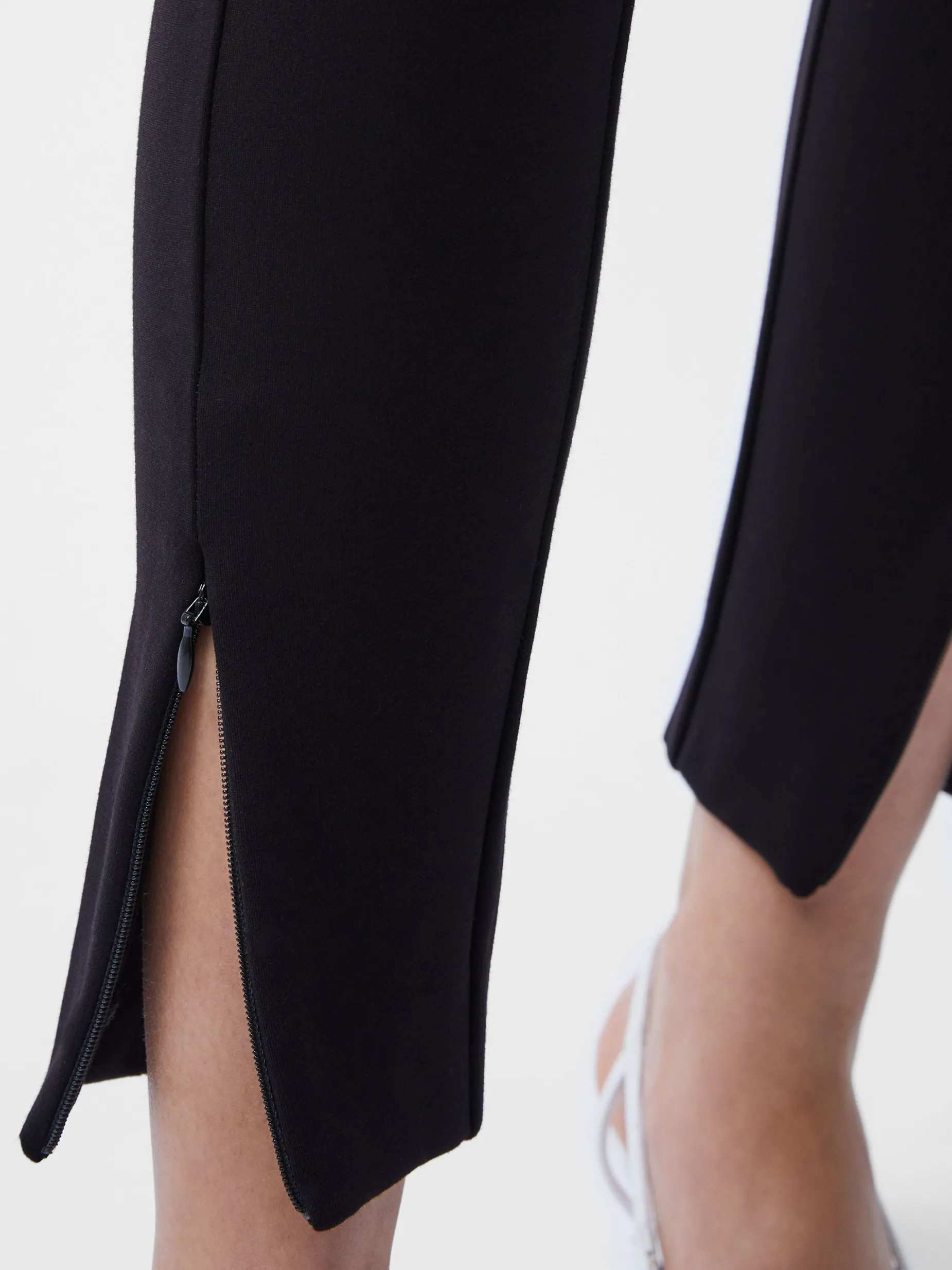 French Connection Trousers-Xia Ponte Jersey Leggings