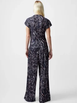 French Connection Tops|Co-Ords-Zina Portia Ss Tee
