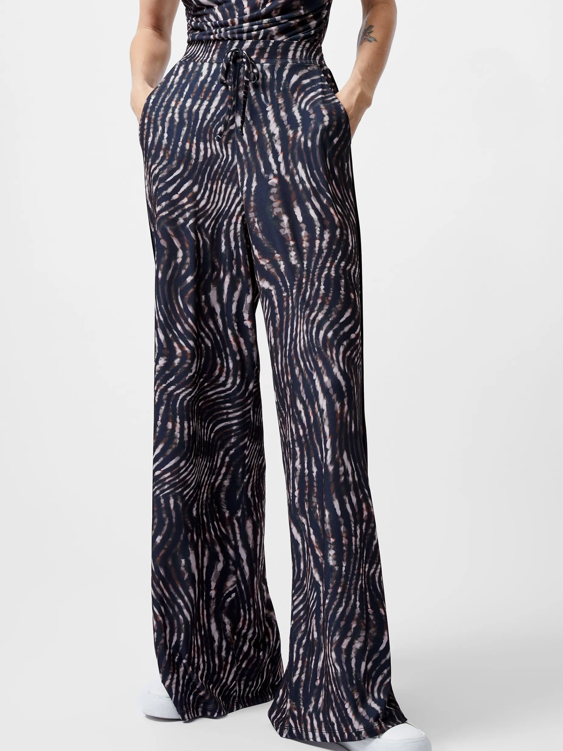 French Connection Trousers|Co-Ords-Zina Portia Trouser