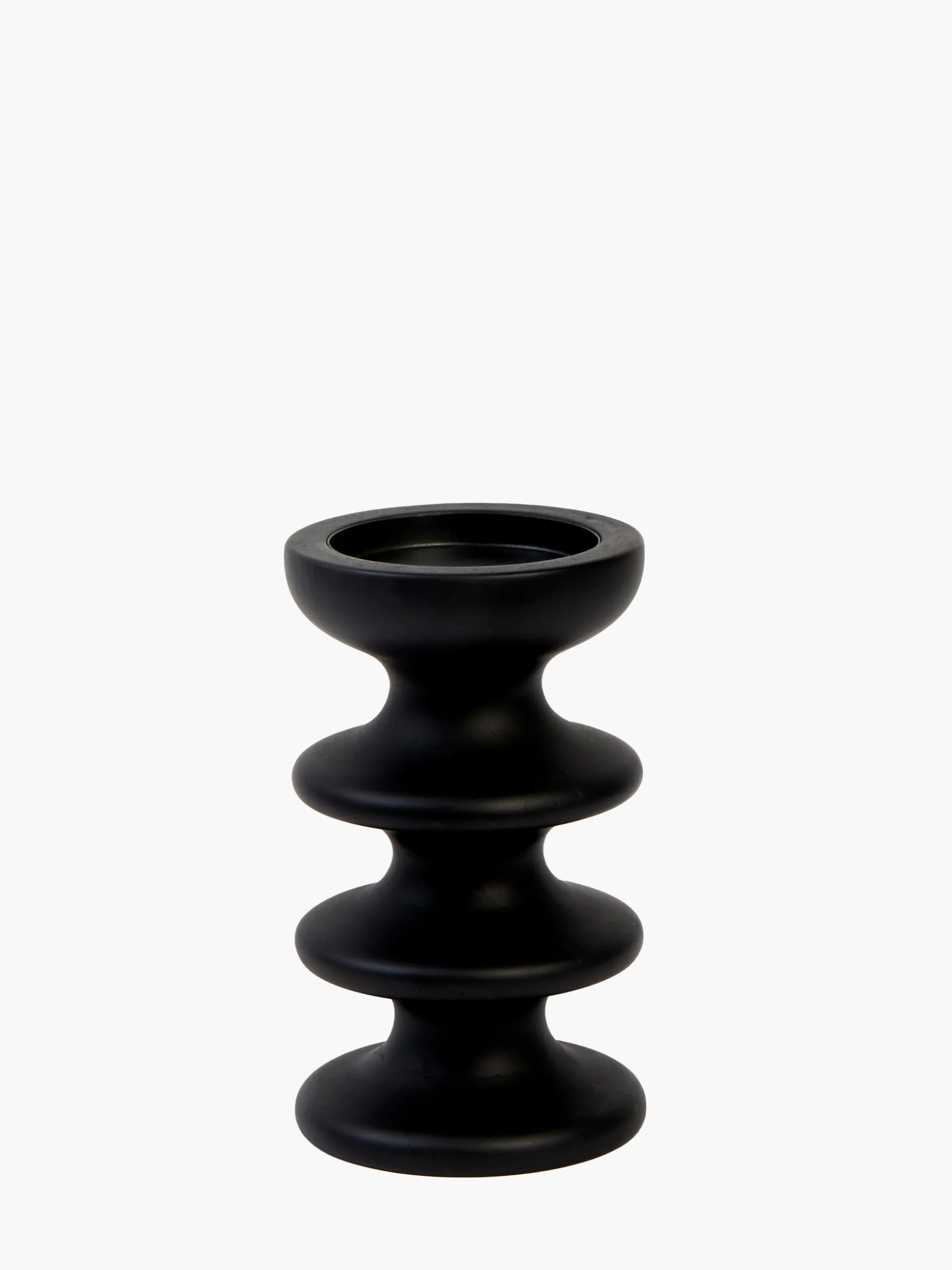 French Connection Home Accessories-Zulf Candle Holder