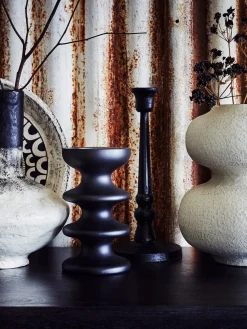 French Connection Home Accessories-Zulf Candle Holder